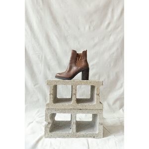 Heeled Boot